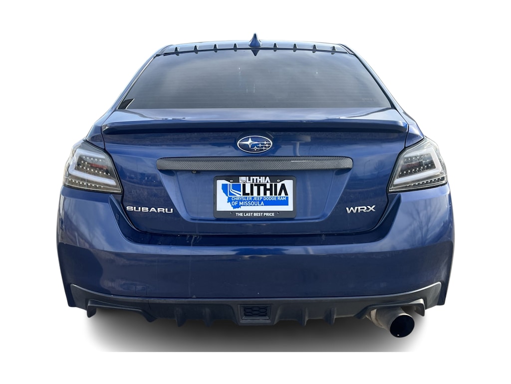 Thumbnail: 2015 Subaru WRX - 5