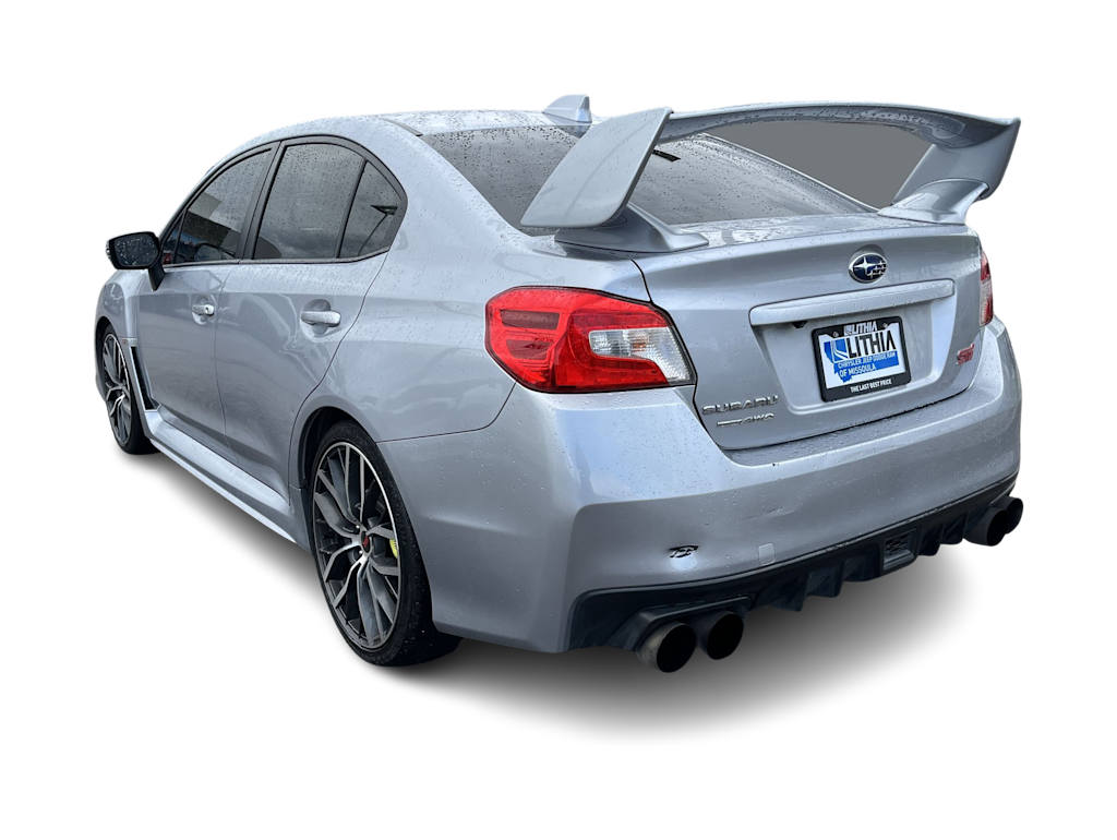 Thumbnail: 2020 Subaru WRX - 4