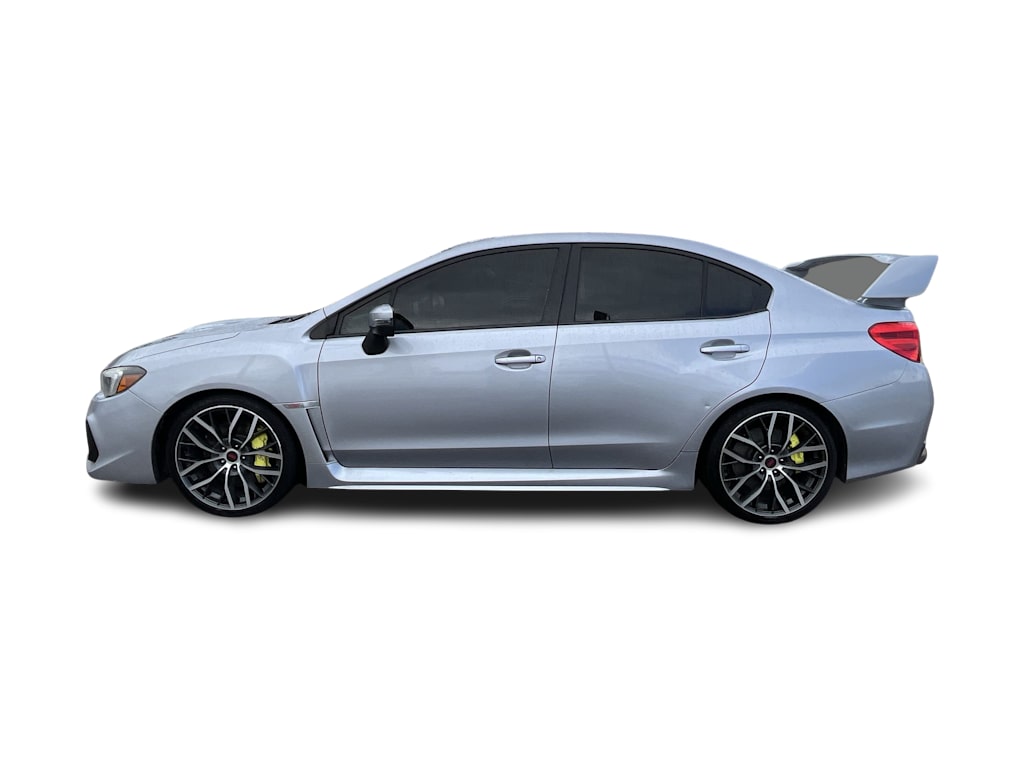 Thumbnail: 2020 Subaru WRX - 3