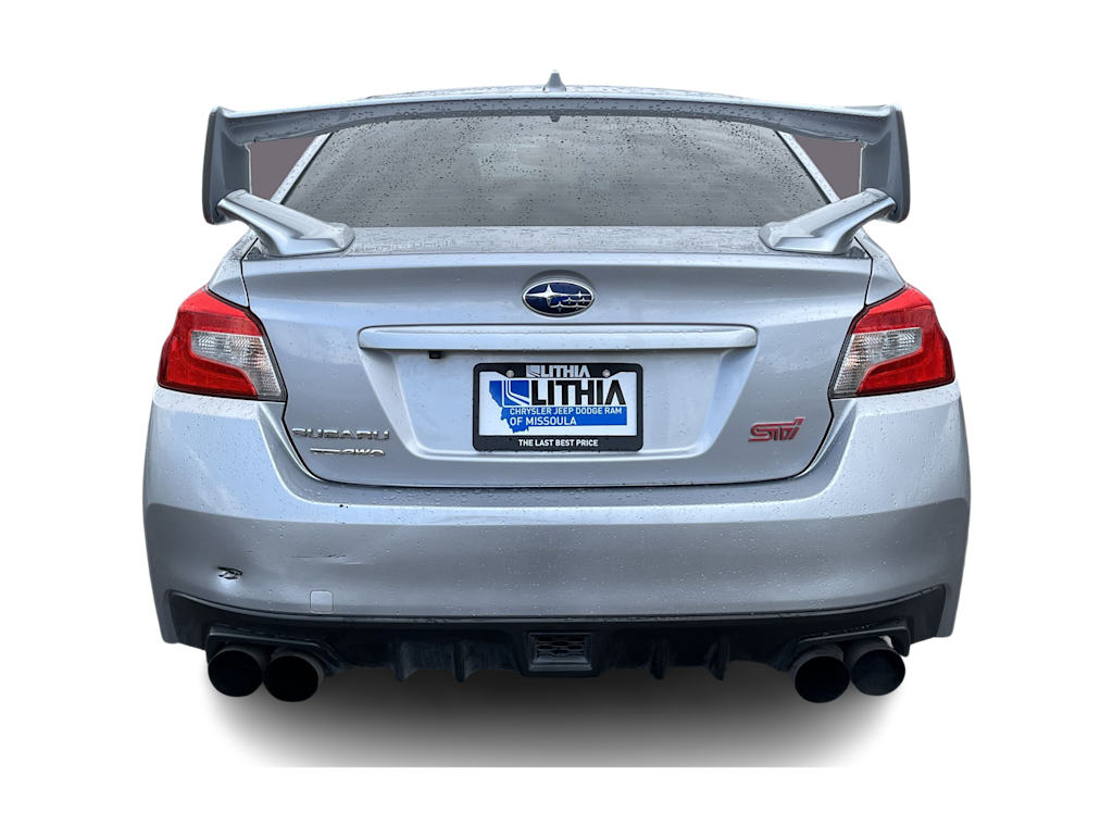 Thumbnail: 2020 Subaru WRX - 5