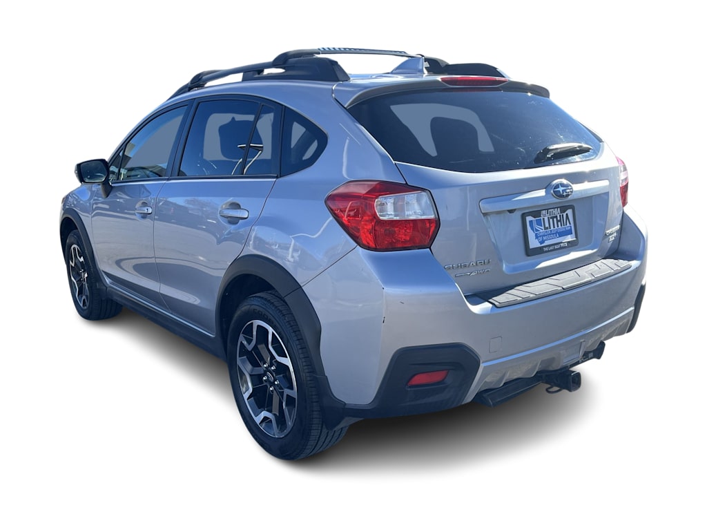 Thumbnail: 2017 Subaru Crosstrek - 4