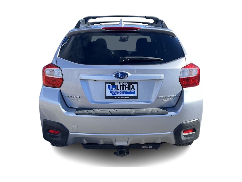 Thumbnail: 2017 Subaru Crosstrek - 5