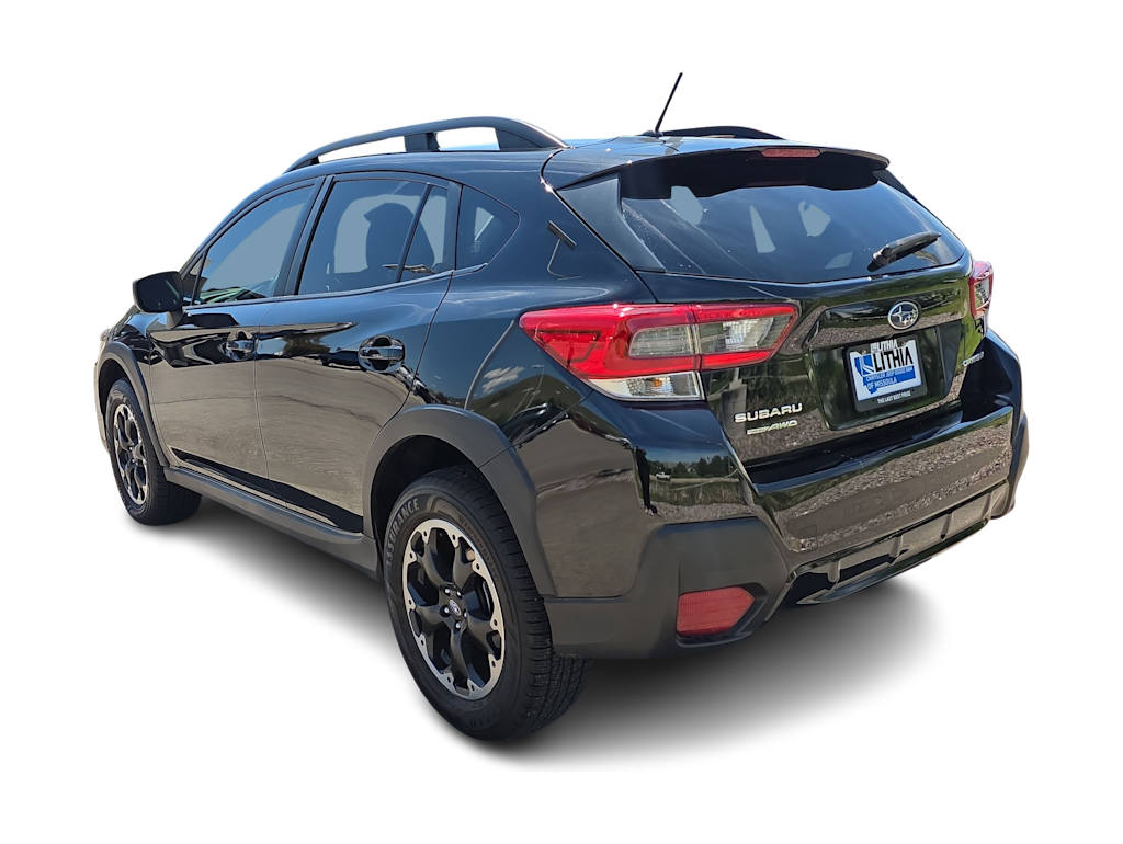 Thumbnail: 2023 Subaru Crosstrek - 4