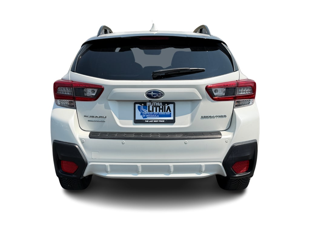 Thumbnail: 2021 Subaru Crosstrek - 3