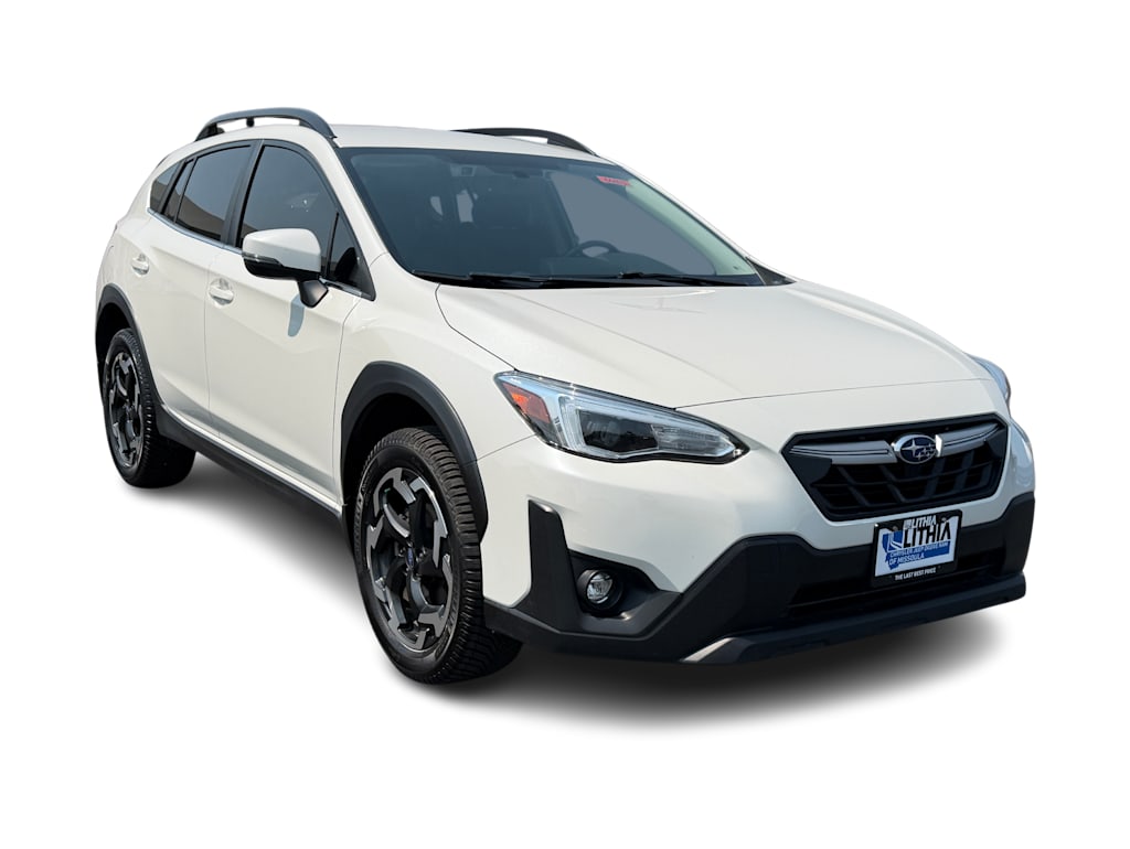 Thumbnail: 2021 Subaru Crosstrek - 14