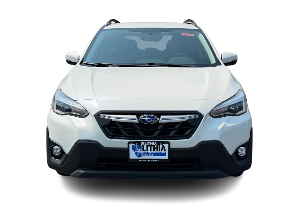 Thumbnail: 2021 Subaru Crosstrek - 4