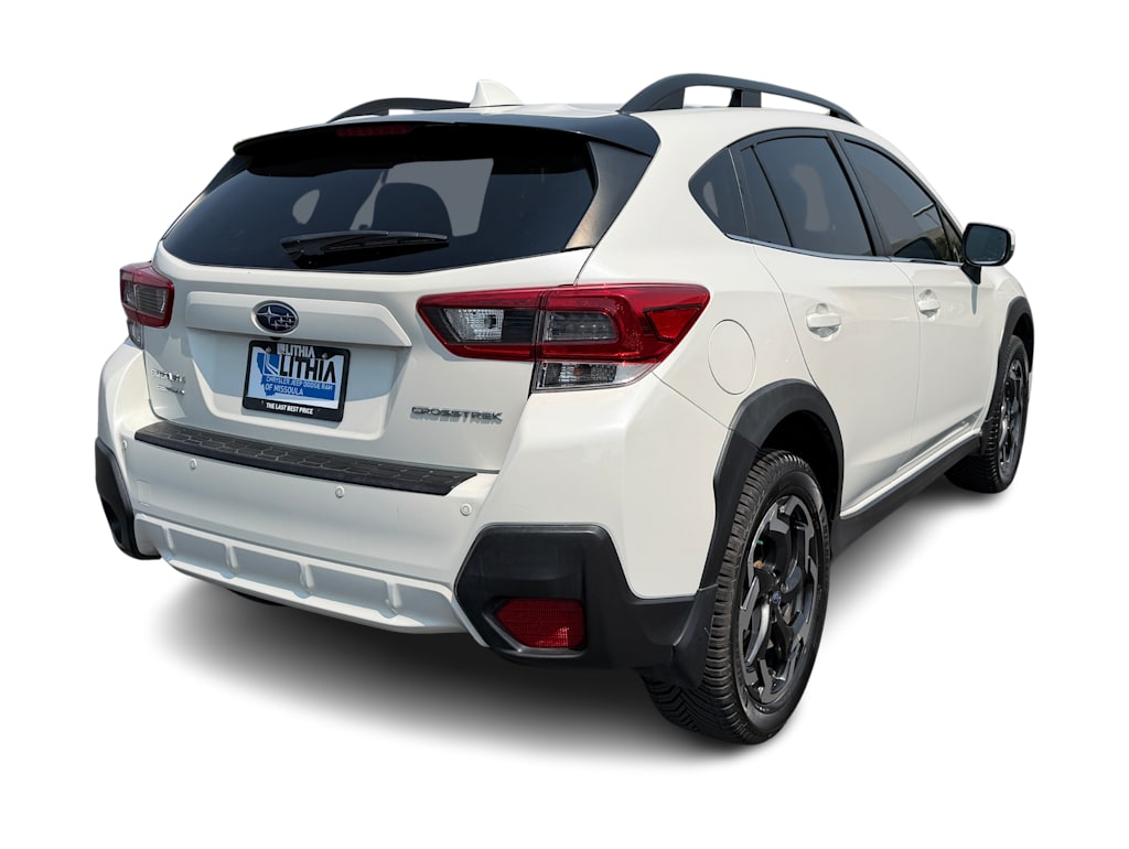 Thumbnail: 2021 Subaru Crosstrek - 18