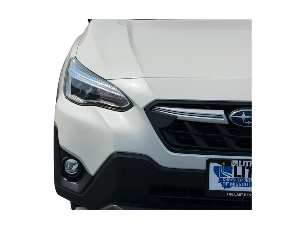 Thumbnail: 2021 Subaru Crosstrek - 15