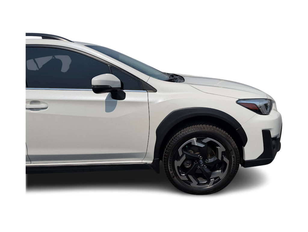 Thumbnail: 2021 Subaru Crosstrek - 16