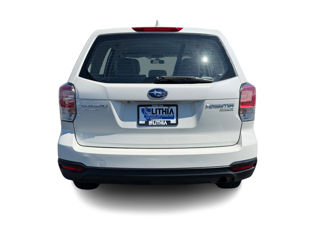 Thumbnail: 2017 Subaru Forester - 3