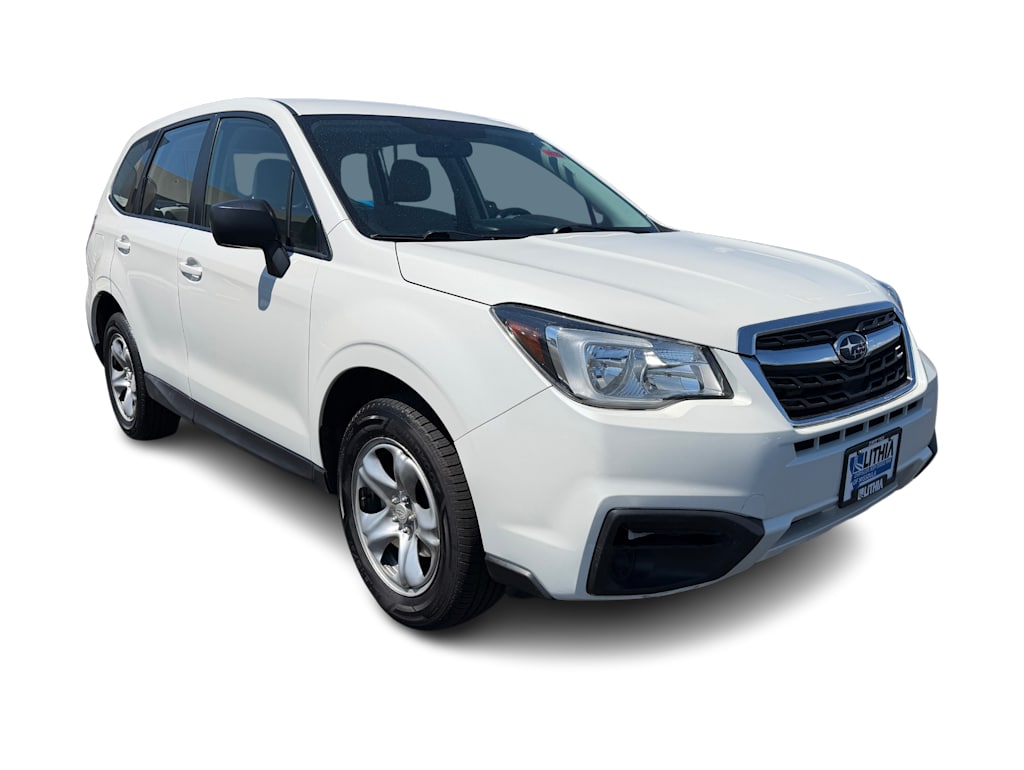 Thumbnail: 2017 Subaru Forester - 14