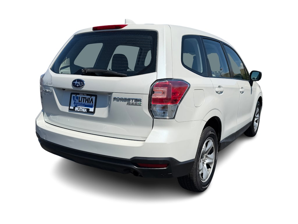 Thumbnail: 2017 Subaru Forester - 17