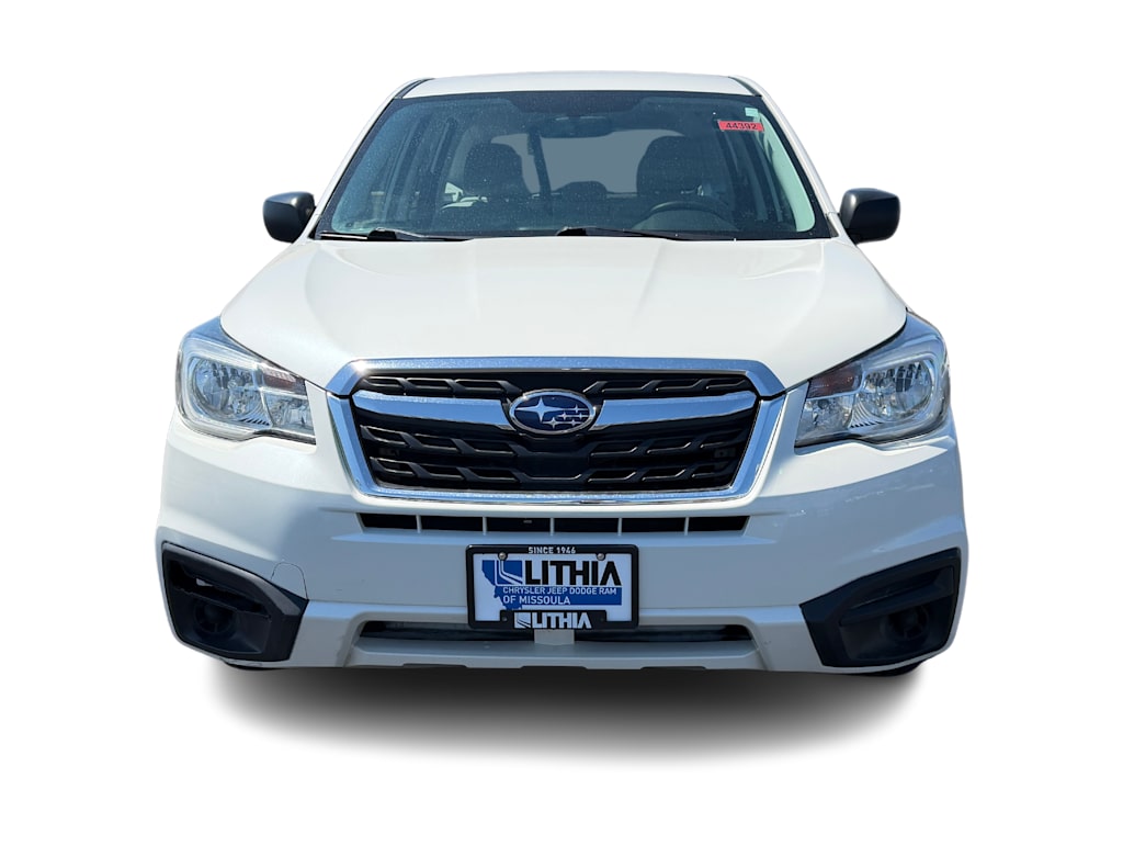 Thumbnail: 2017 Subaru Forester - 4