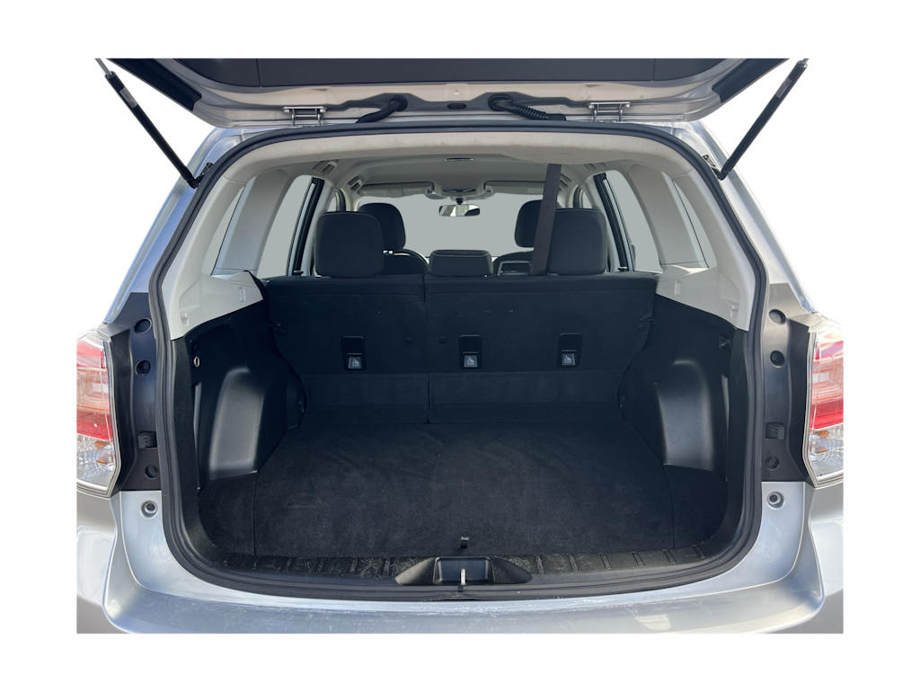 Thumbnail: 2017 Subaru Forester - 18