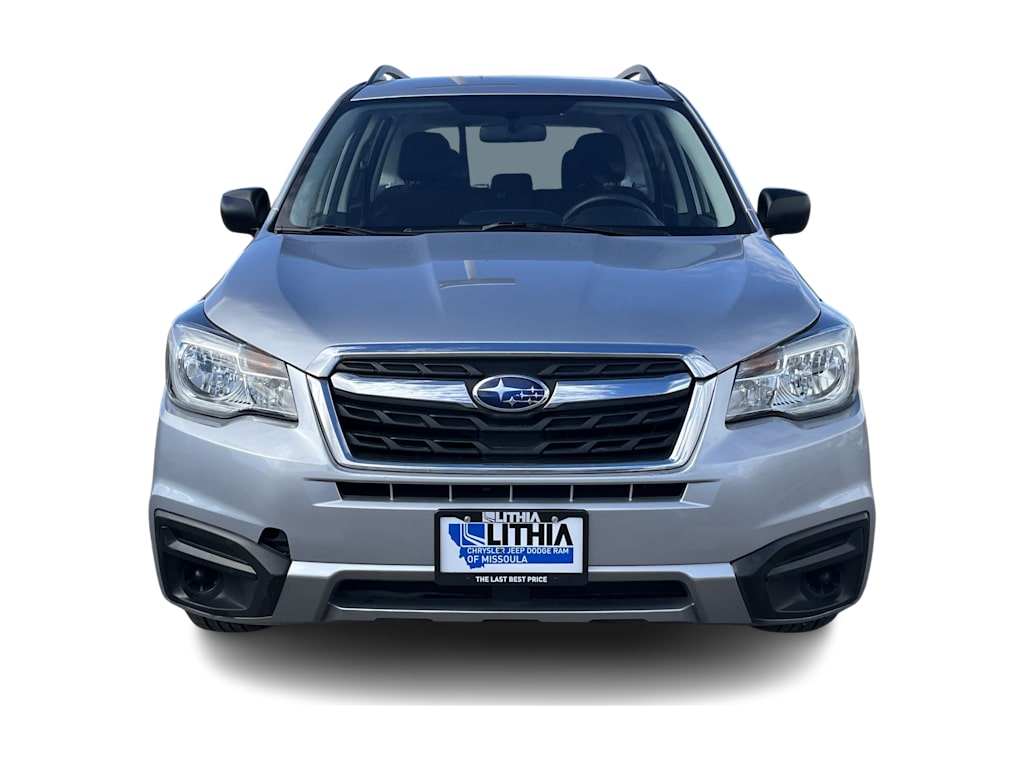 Thumbnail: 2017 Subaru Forester - 6