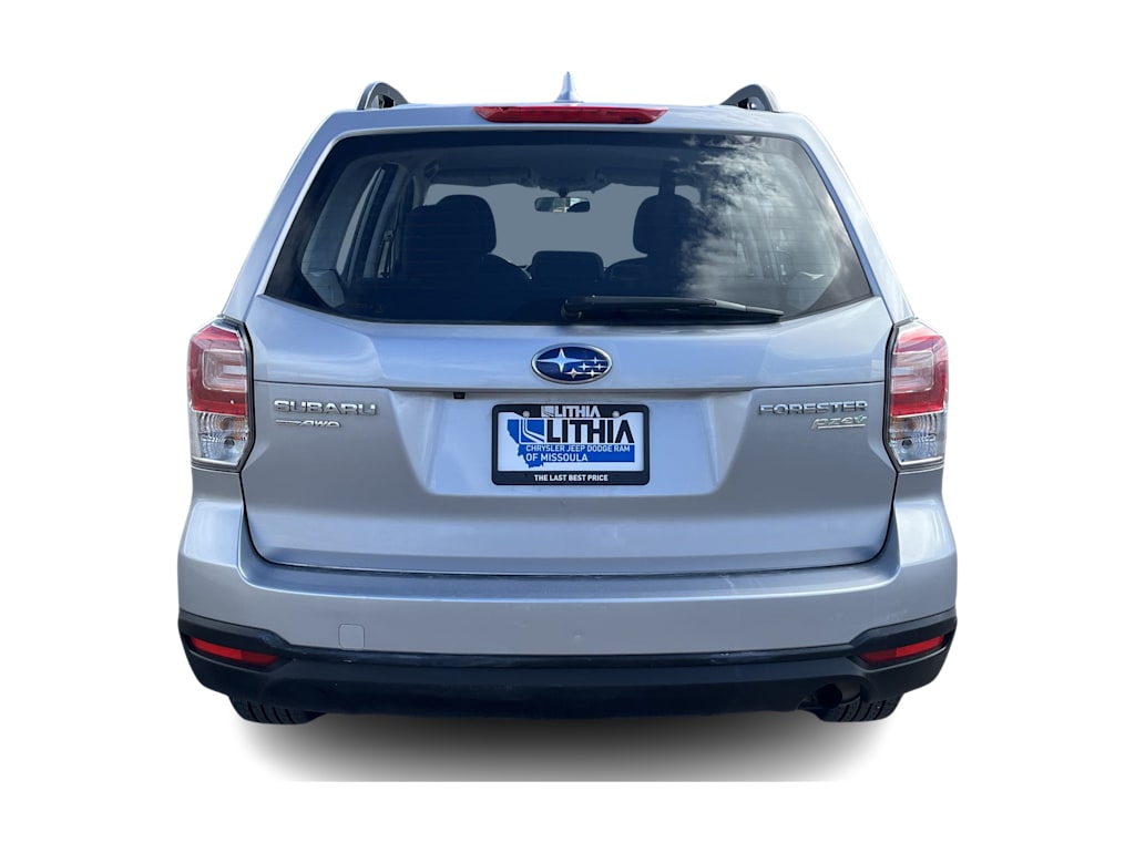 Thumbnail: 2017 Subaru Forester - 5