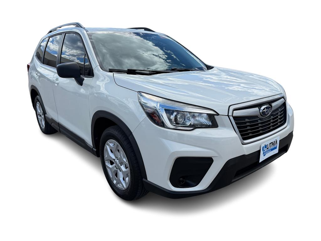 Thumbnail: 2019 Subaru Forester - 13