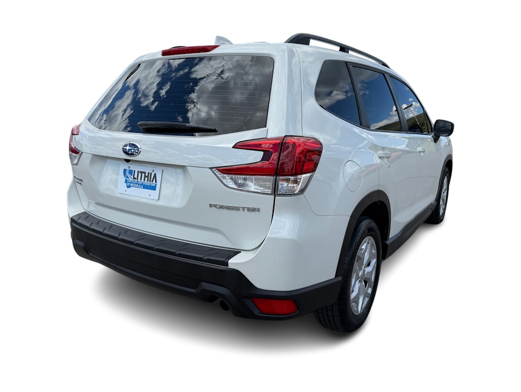 Thumbnail: 2019 Subaru Forester - 16