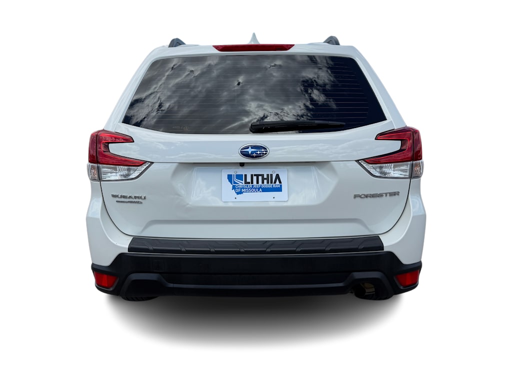 Thumbnail: 2019 Subaru Forester - 3