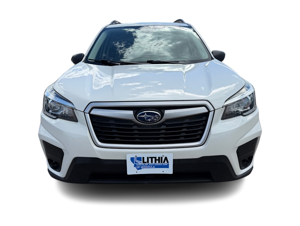 Thumbnail: 2019 Subaru Forester - 4