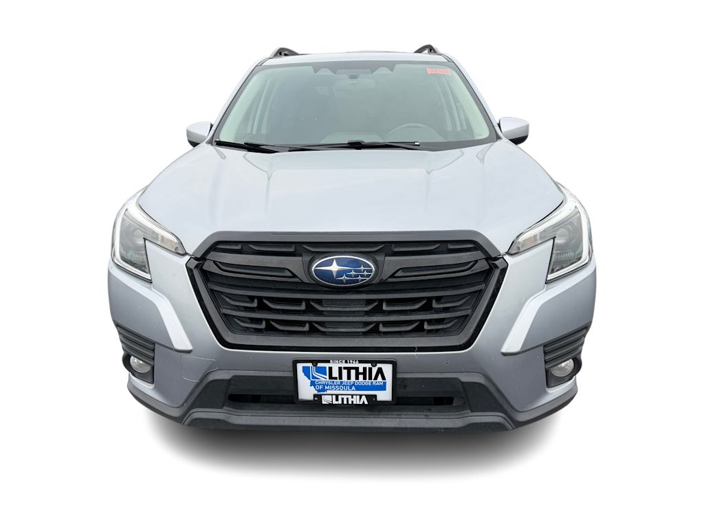 Thumbnail: 2022 Subaru Forester - 4
