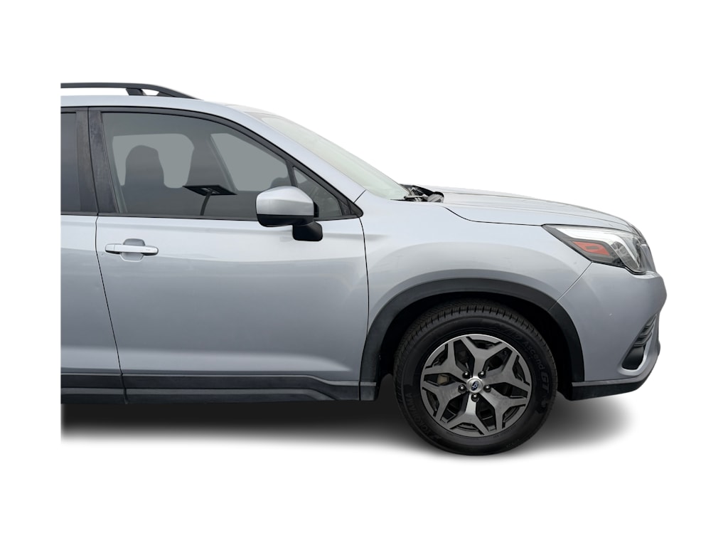 Thumbnail: 2022 Subaru Forester - 16