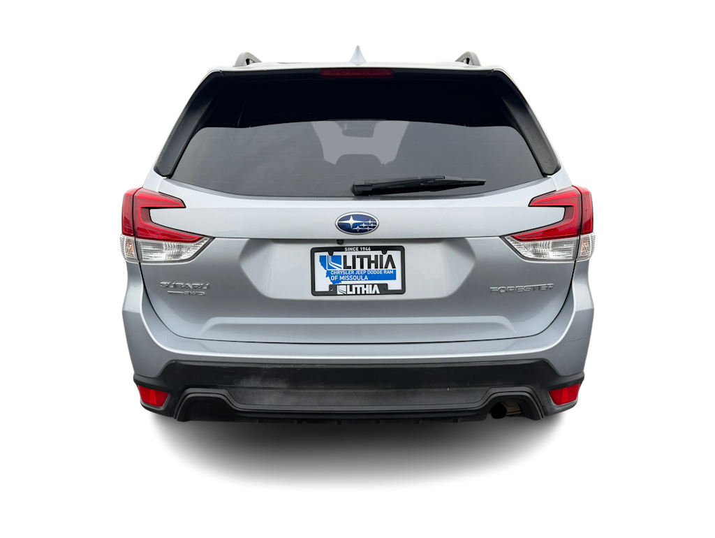 Thumbnail: 2022 Subaru Forester - 3