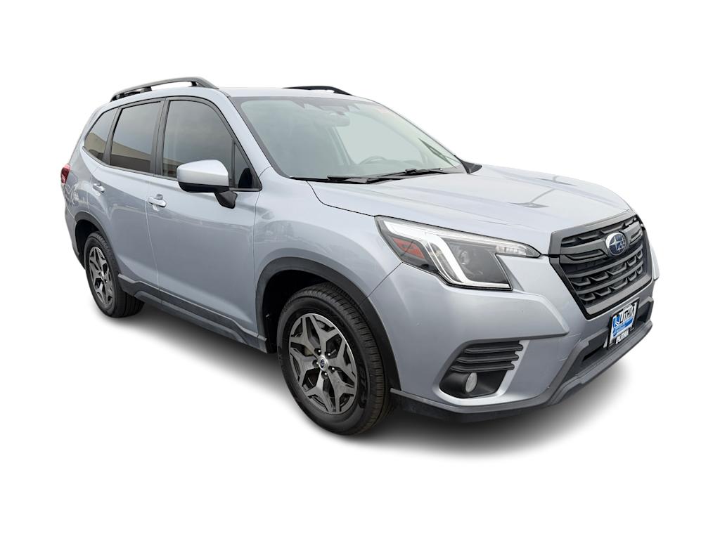 Thumbnail: 2022 Subaru Forester - 15
