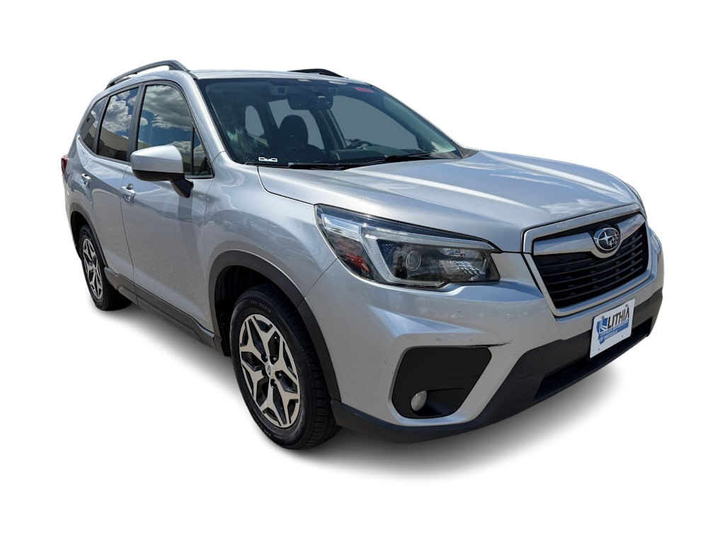 Thumbnail: 2021 Subaru Forester - 13