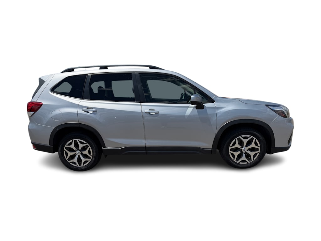Thumbnail: 2021 Subaru Forester - 15