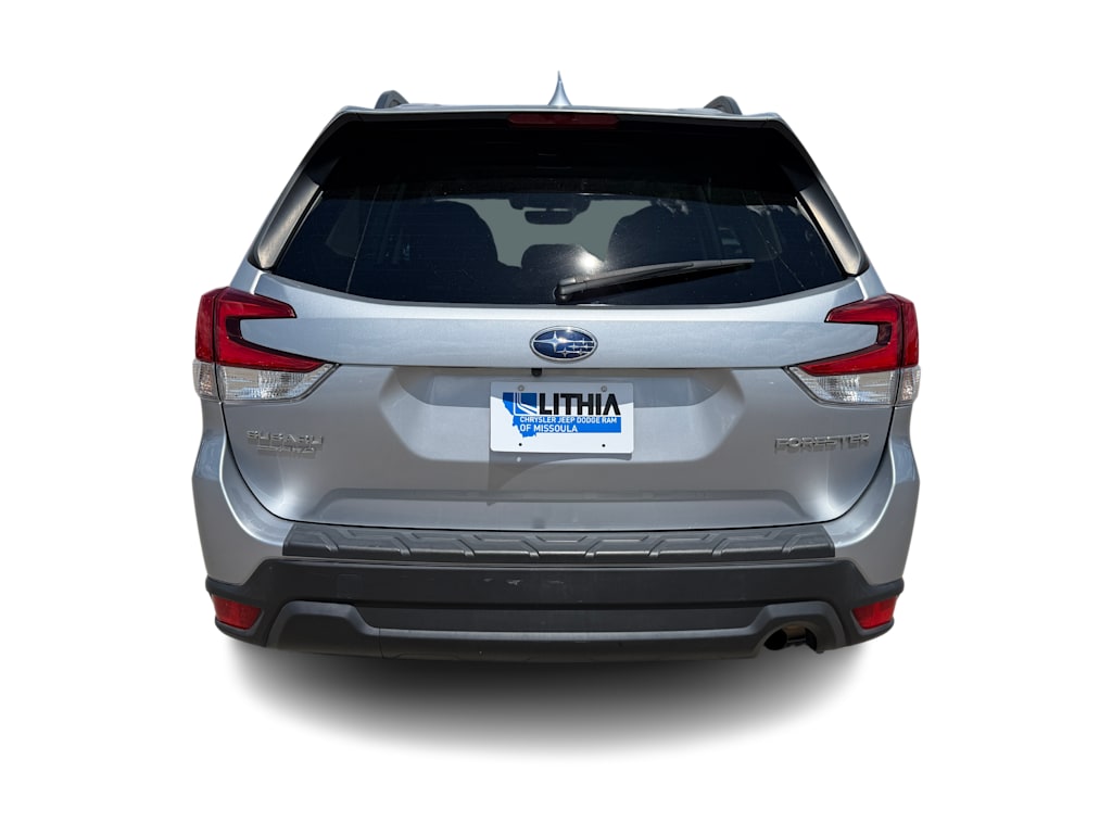 Thumbnail: 2021 Subaru Forester - 3