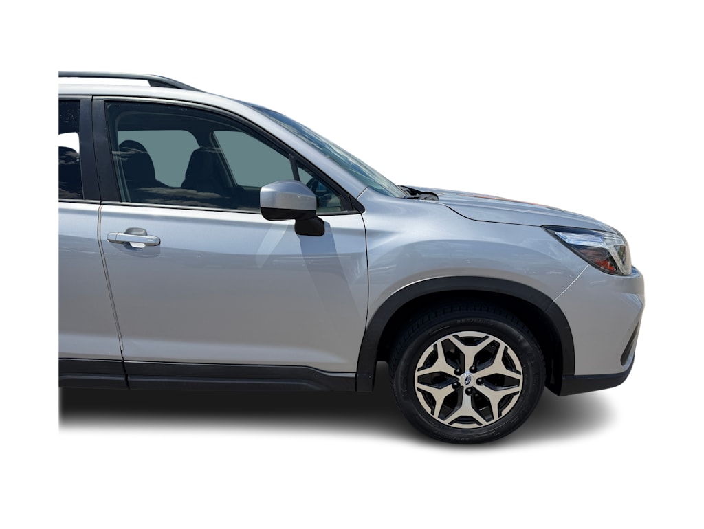 Thumbnail: 2021 Subaru Forester - 14