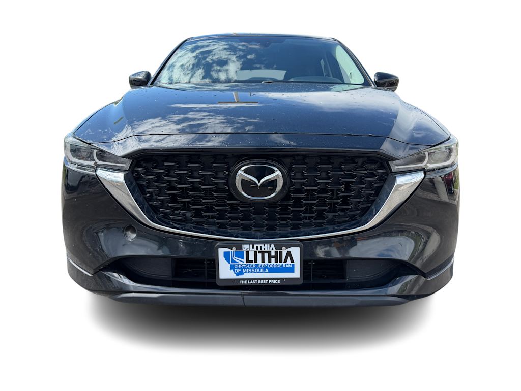 Thumbnail: 2024 Mazda CX-5 - 4