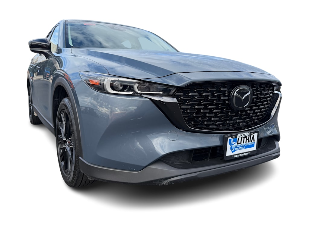 Thumbnail: 2025 Mazda CX-5 - 16