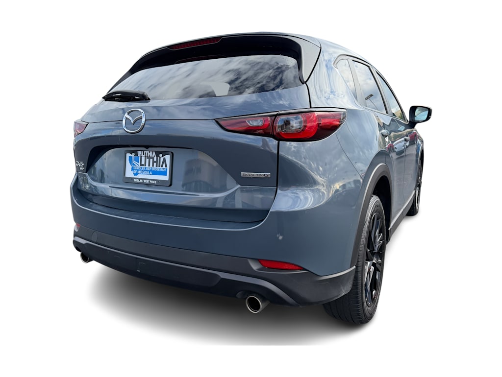 Thumbnail: 2025 Mazda CX-5 - 19