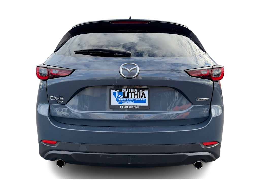Thumbnail: 2025 Mazda CX-5 - 3