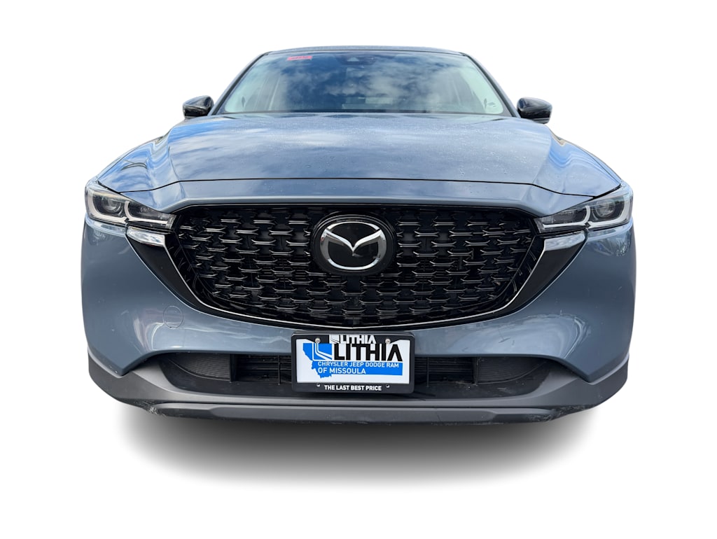 Thumbnail: 2025 Mazda CX-5 - 4