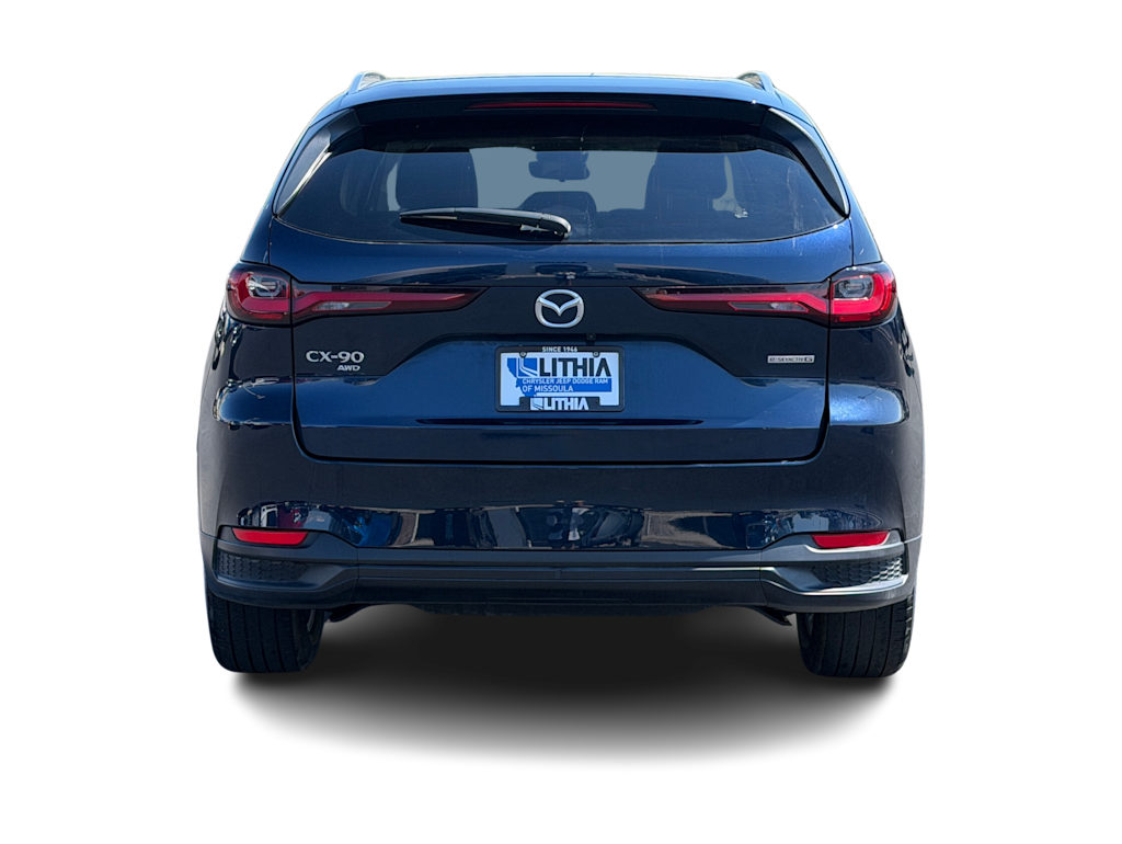 Thumbnail: 2025 Mazda CX-90 - 3