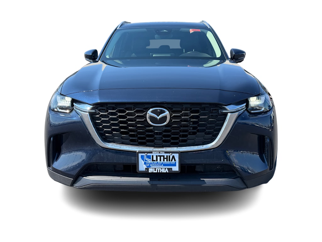 Thumbnail: 2025 Mazda CX-90 - 4