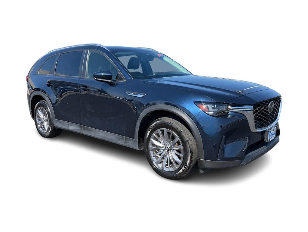 Thumbnail: 2025 Mazda CX-90 - 15