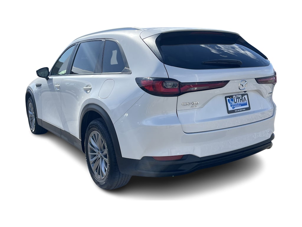 2024 Mazda CX-90 Select 4