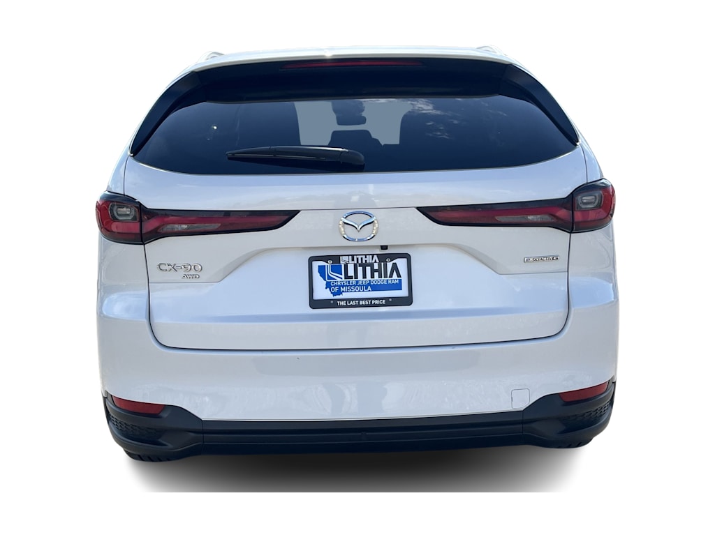 2024 Mazda CX-90 Select 5