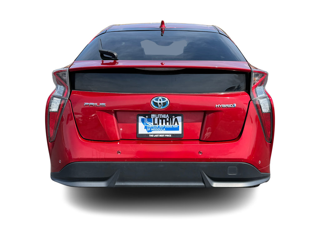 Thumbnail: 2017 Toyota Prius - 3
