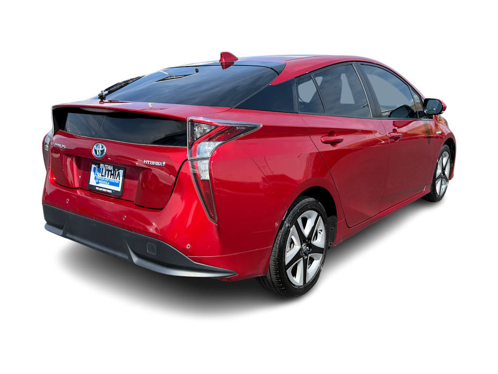 Thumbnail: 2017 Toyota Prius - 16