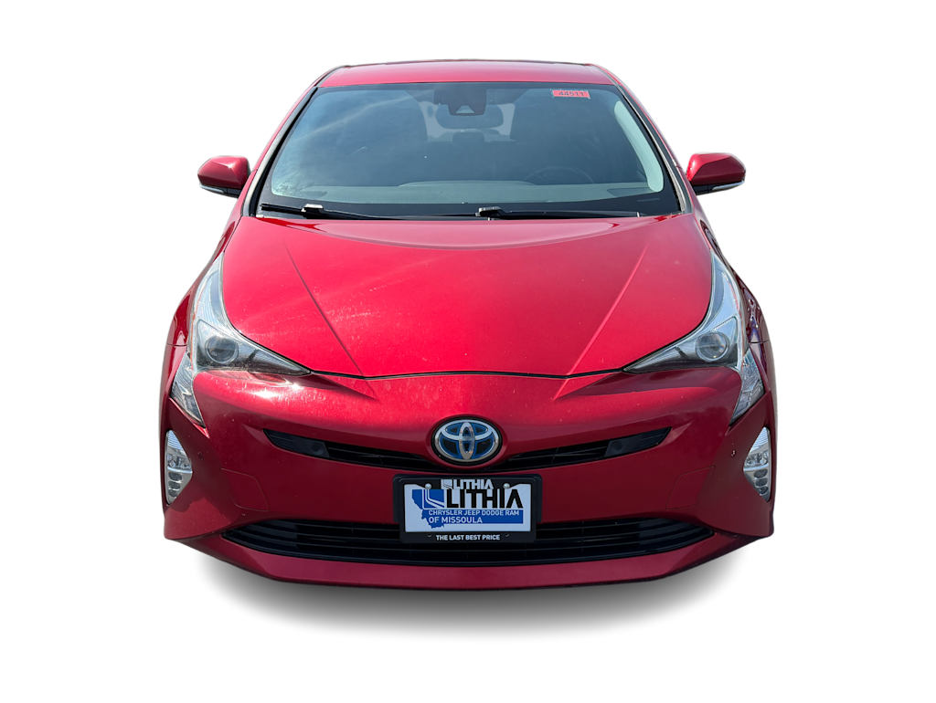 Thumbnail: 2017 Toyota Prius - 4