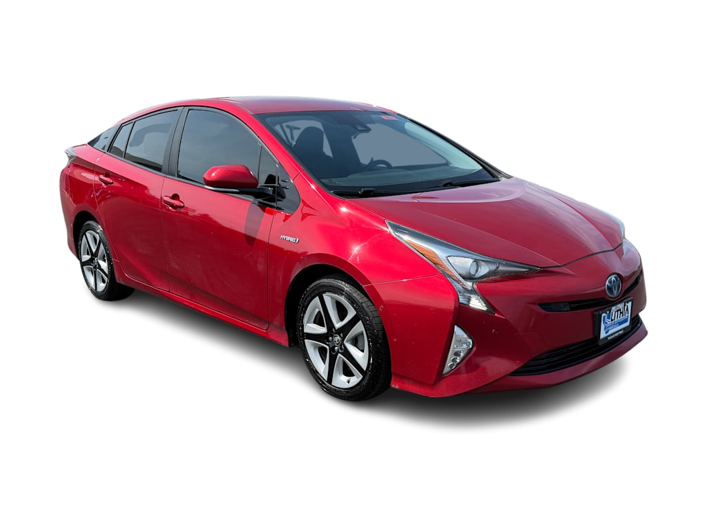 Thumbnail: 2017 Toyota Prius - 13