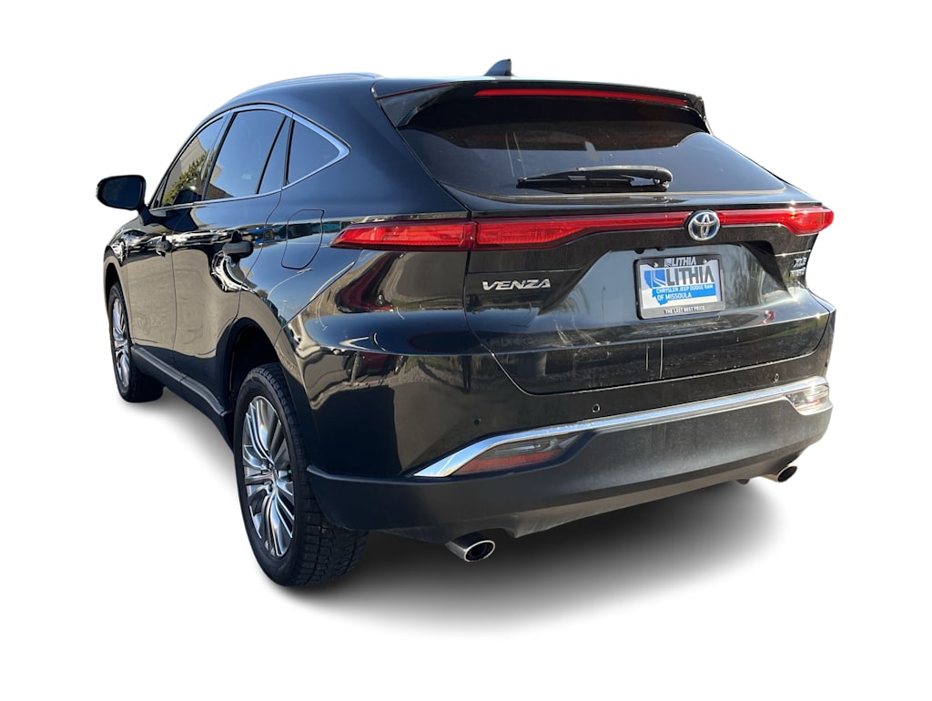 2021 Toyota Venza XLE 4