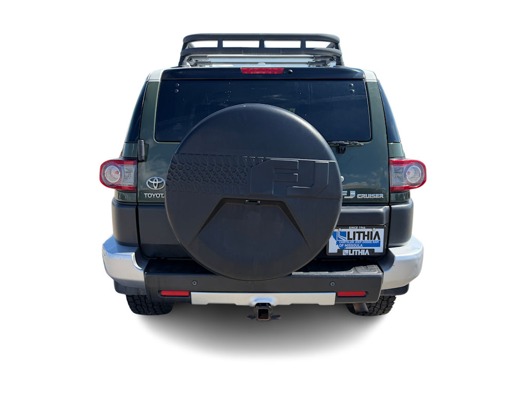 Thumbnail: 2014 Toyota FJ Cruiser - 3