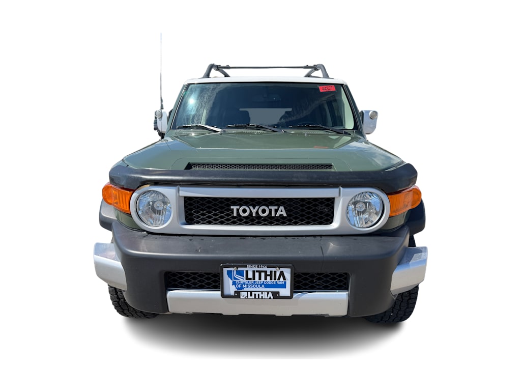 Thumbnail: 2014 Toyota FJ Cruiser - 4