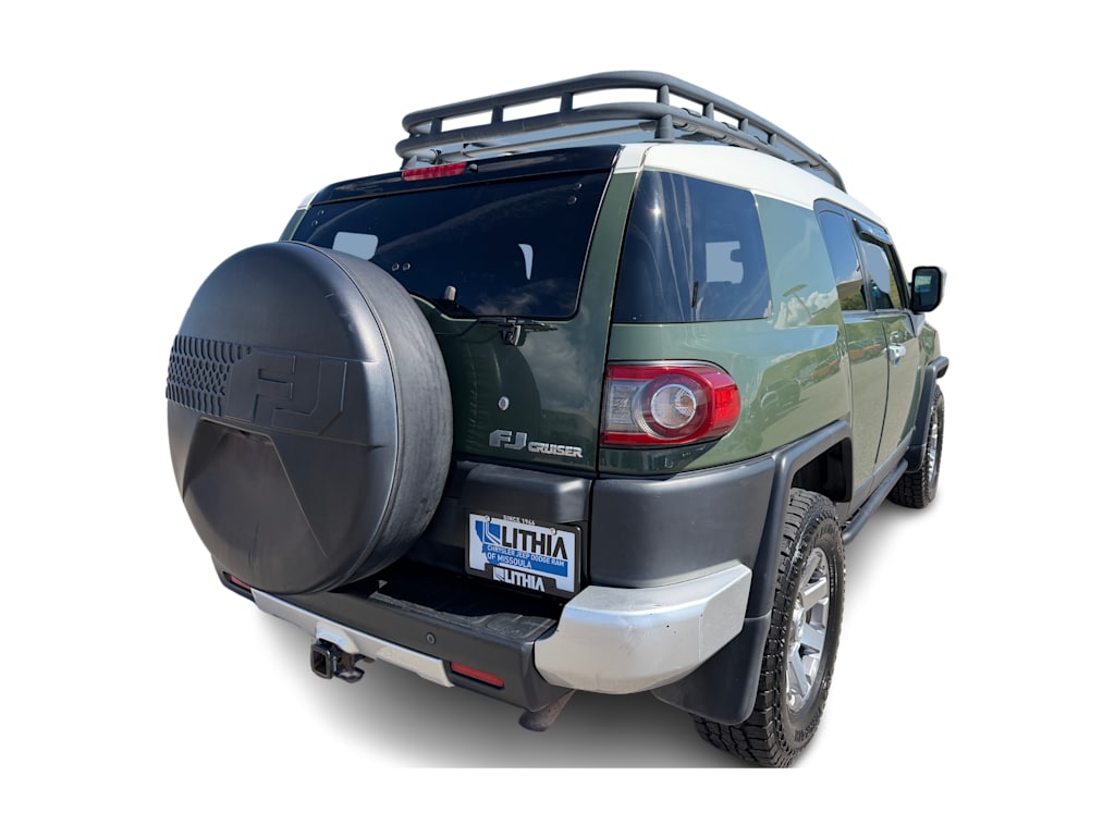 Thumbnail: 2014 Toyota FJ Cruiser - 16